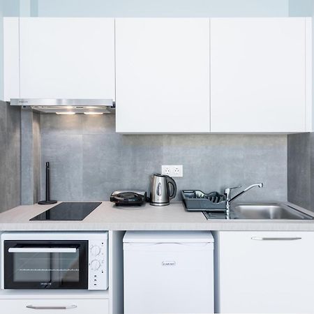 Helion Apartments Gouvia Luaran gambar