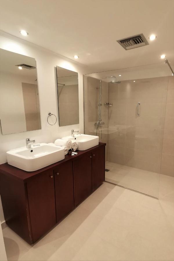 Helion Apartments Gouvia Luaran gambar