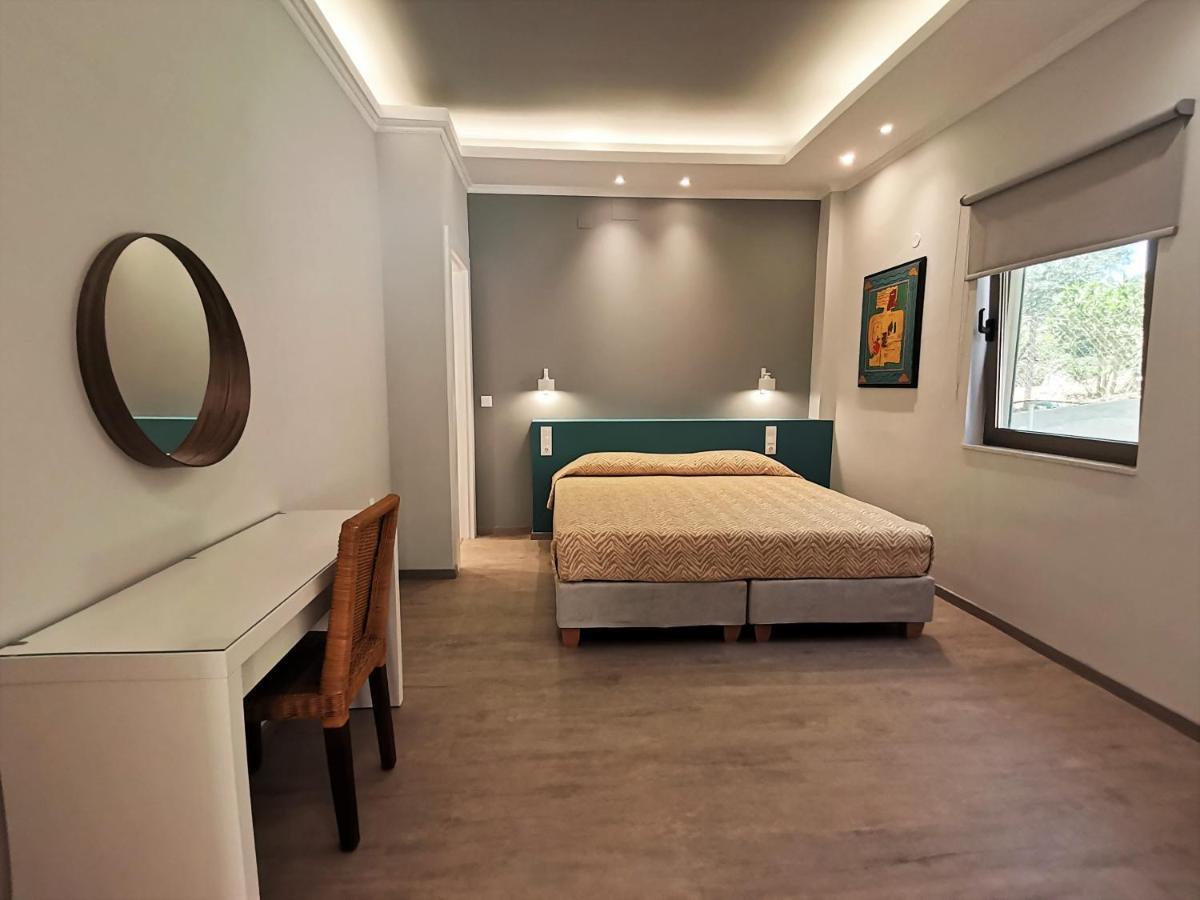 Helion Apartments Gouvia Luaran gambar