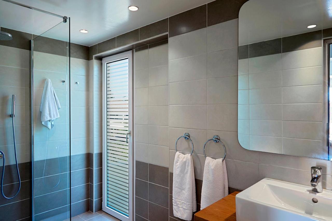 Helion Apartments Gouvia Luaran gambar