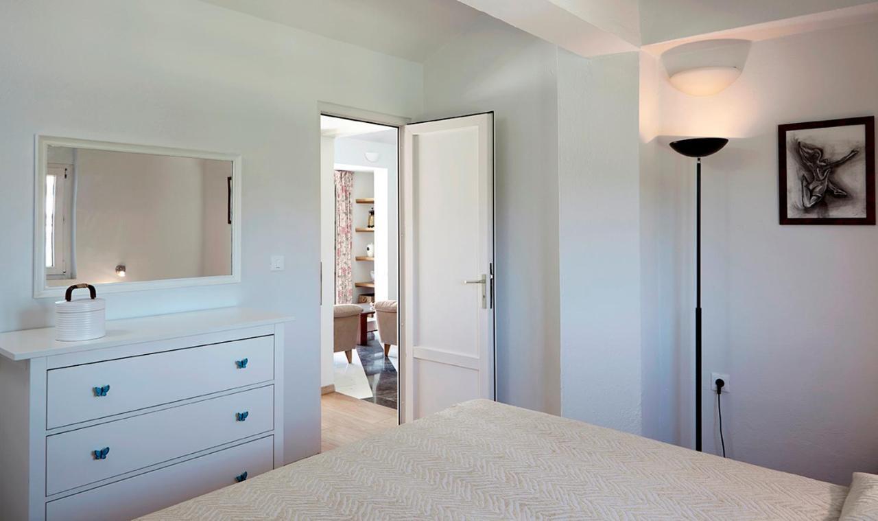 Helion Apartments Gouvia Luaran gambar
