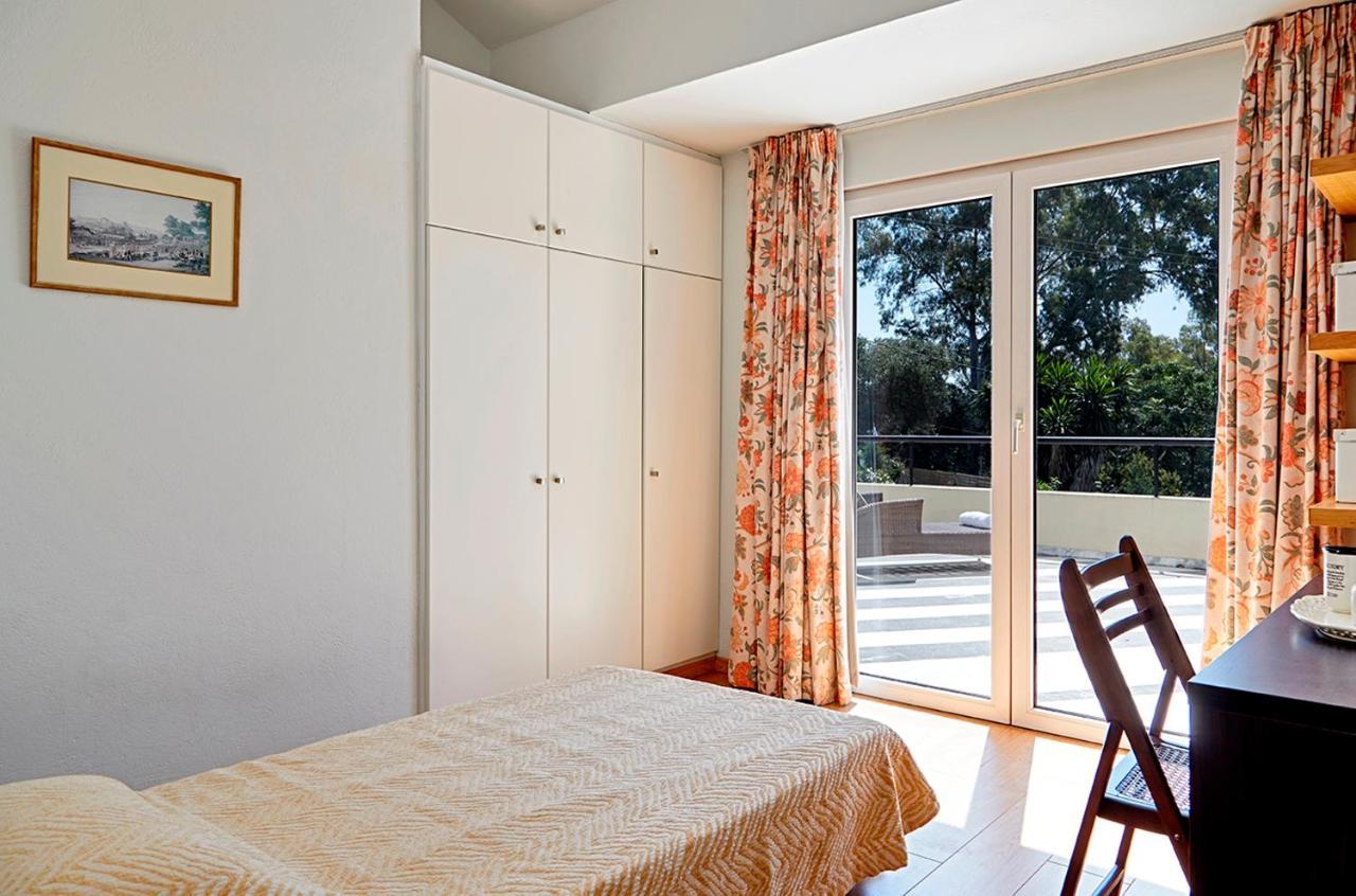 Helion Apartments Gouvia Luaran gambar