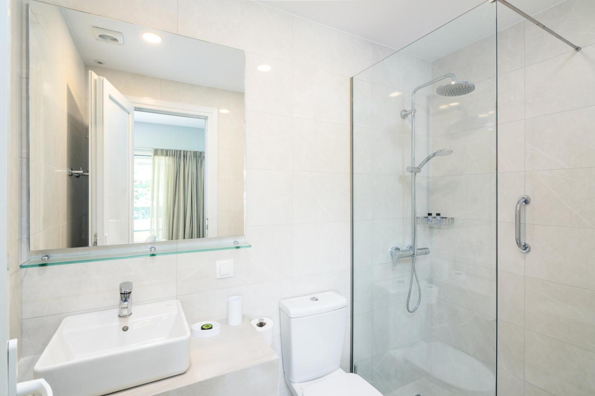 Helion Apartments Gouvia Luaran gambar