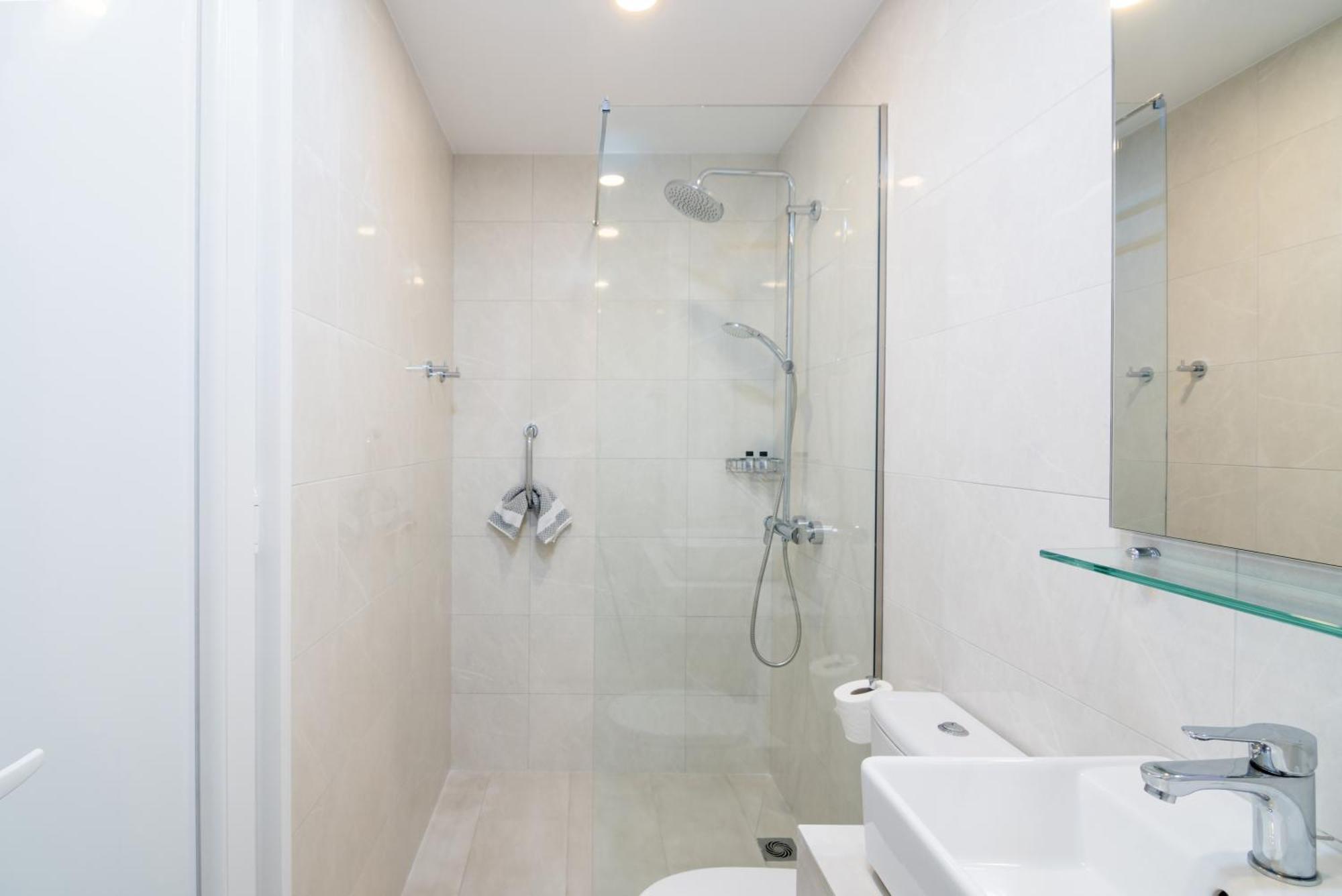 Helion Apartments Gouvia Luaran gambar