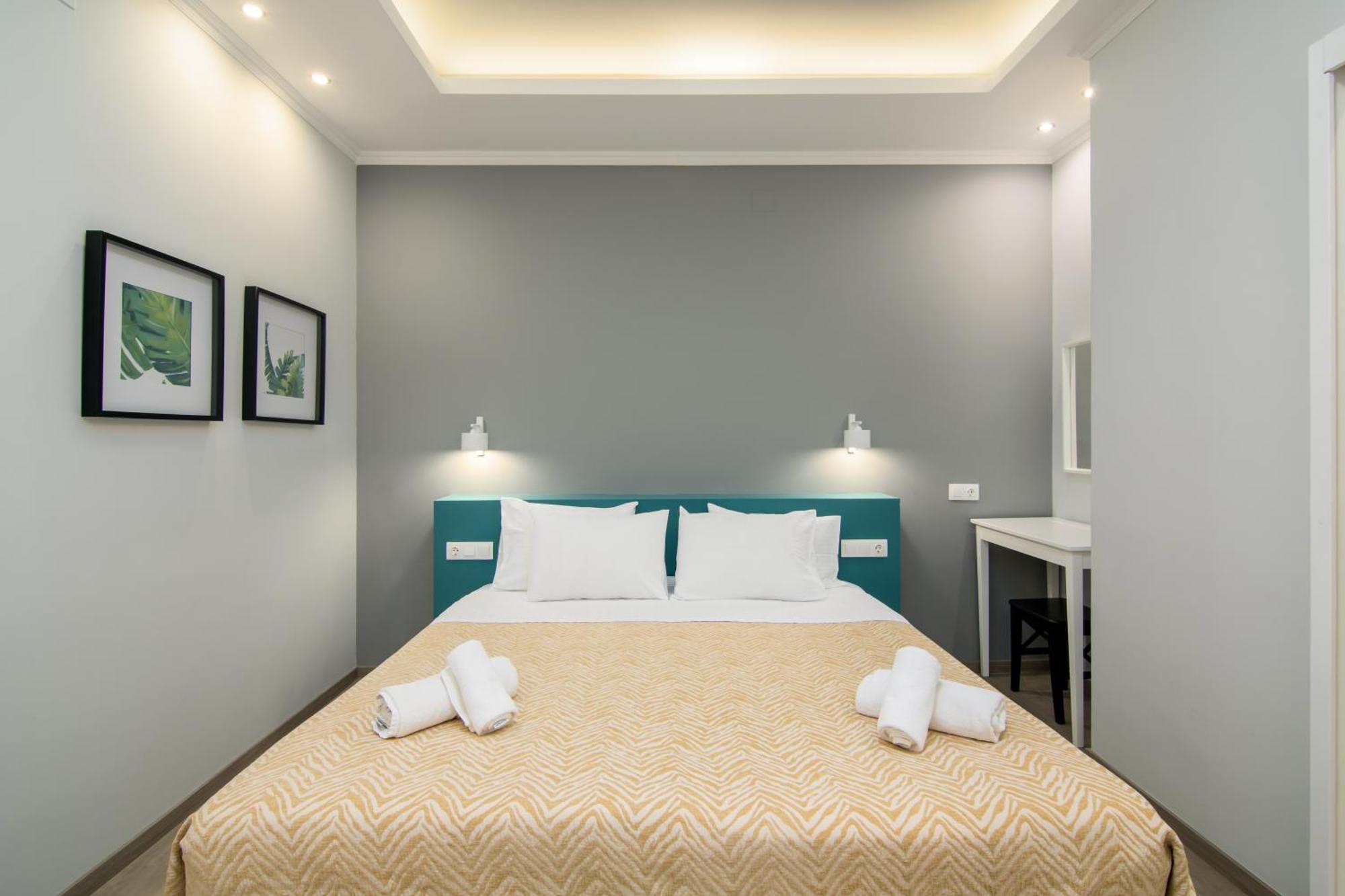 Helion Apartments Gouvia Luaran gambar