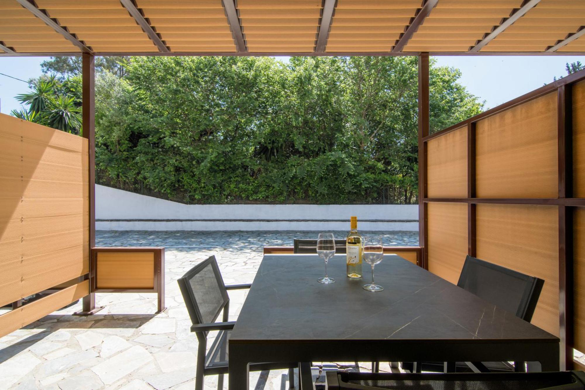Helion Apartments Gouvia Luaran gambar