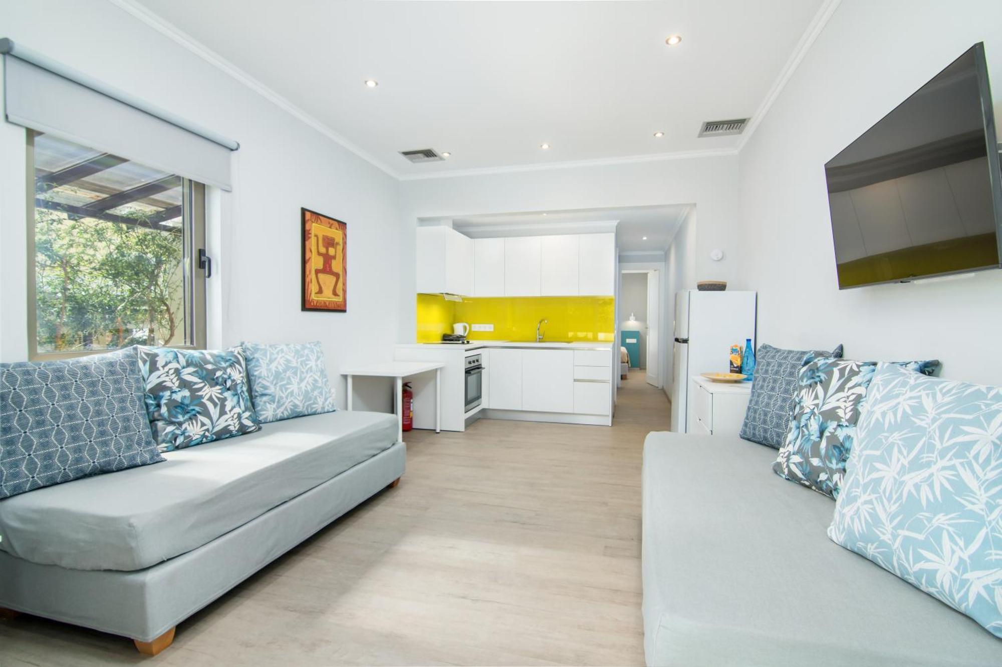 Helion Apartments Gouvia Luaran gambar