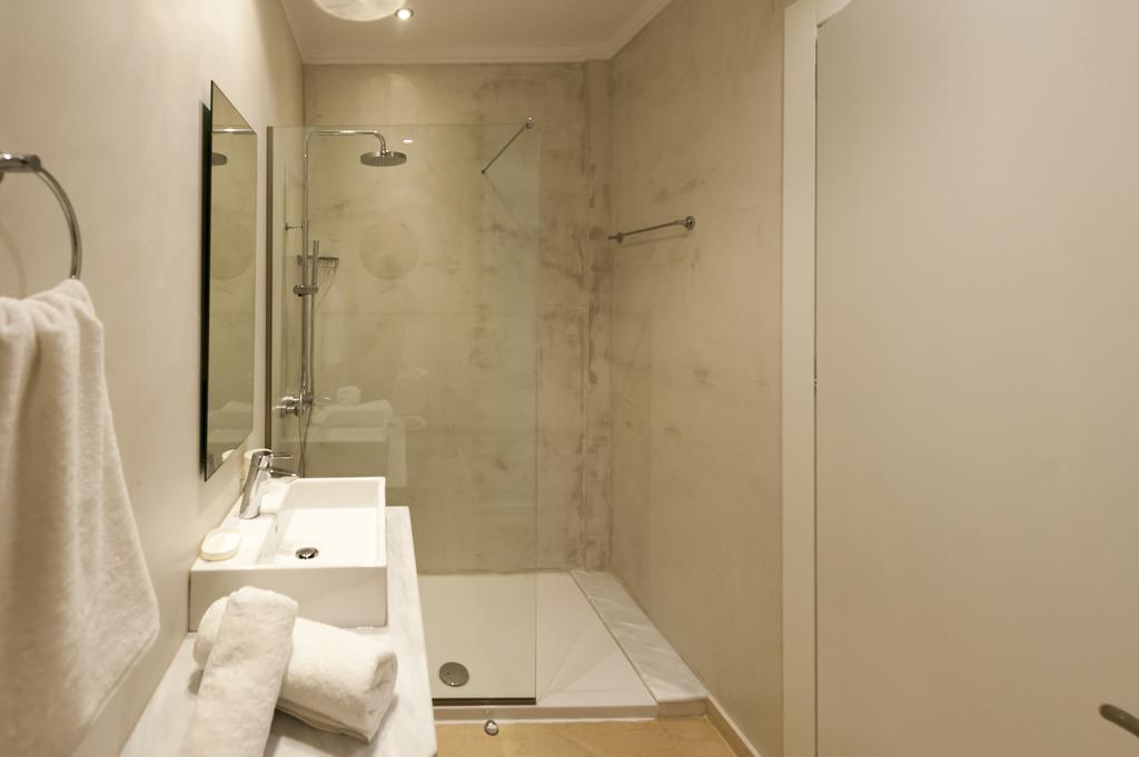 Helion Apartments Gouvia Luaran gambar
