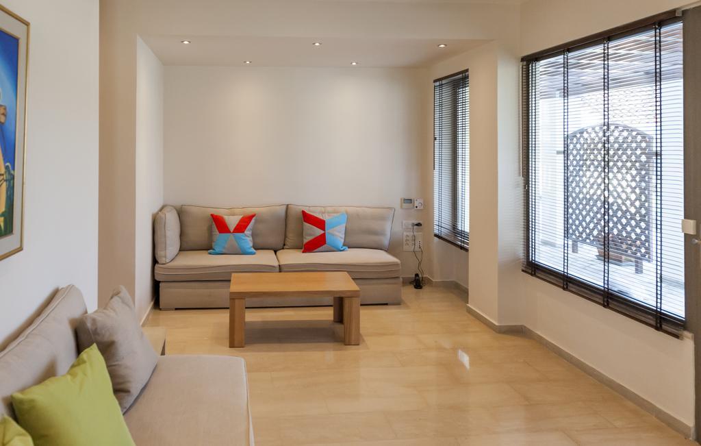 Helion Apartments Gouvia Luaran gambar