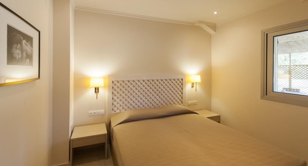 Helion Apartments Gouvia Luaran gambar